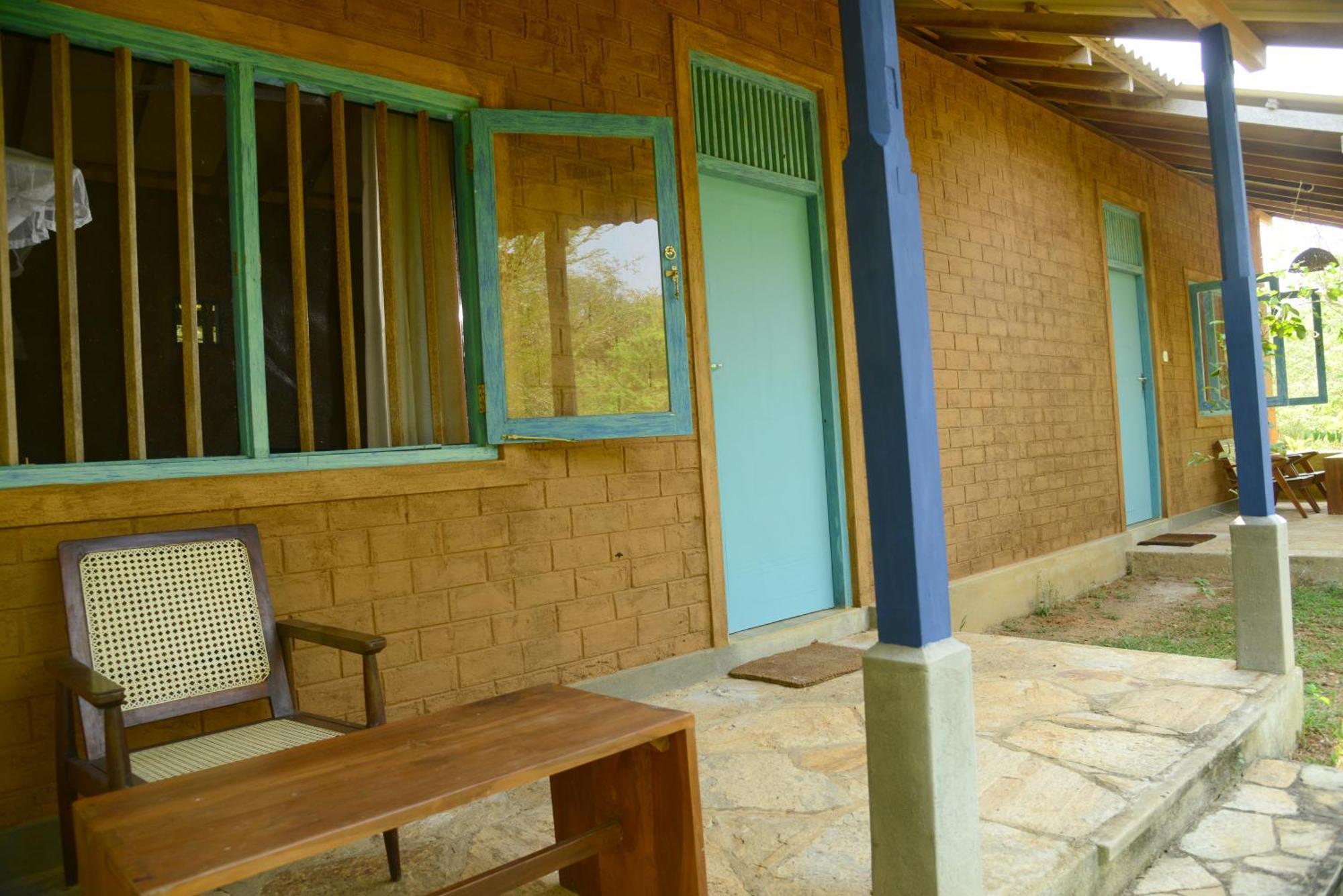 Back Of Beyond - Wellness Retreat Villa Тангале Стая снимка